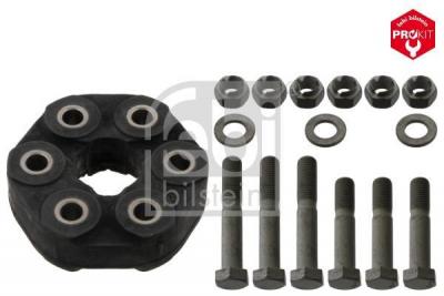 Febi bilstein 43474 gelenkscheibensatz pour kardanwelle)