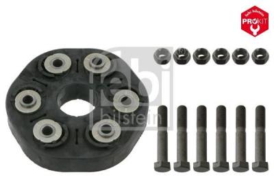 Febi bilstein 43481 gelenkscheibe jeu de cardan hardyscheibe)