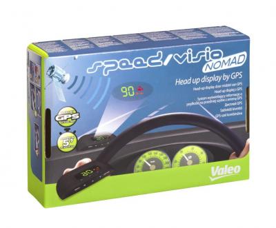Kit d'affichage de la vitesse au pare brise VALEO 632051