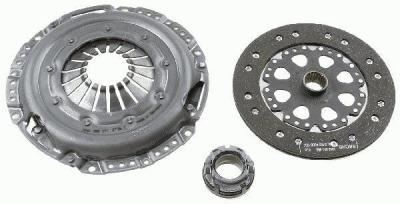 Kit D'embrayage 3 Pi&egrave;ces Sachs 3000824101