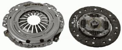 Kit D'embrayage 2 Pi&egrave;ces Sachs 3000838801