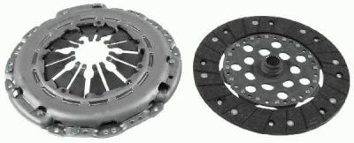 Kit d'embrayage SACHS 3000 858 101 (X1)