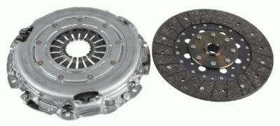 Kit D'embrayage 2 Pi&egrave;ces Xtend Sachs 3000950628