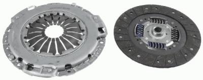 SACHS 3000950630 Kit d'Embrayage VL