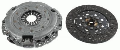 Kit D'embrayage 2 Pi&egrave;ces Xtend Sachs 3000951393