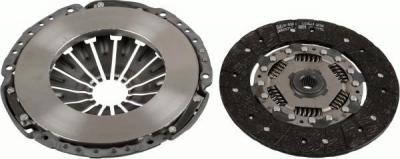 Kit d'embrayage SACHS 3000 951 554 (X1)