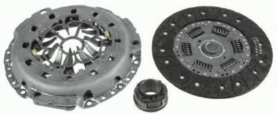 Kit dembrayage XTend 3000 951 705 Sachs