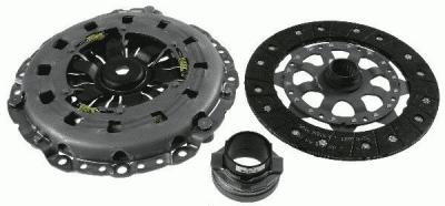 Kit dembrayage XTend 3000 951 831 Sachs