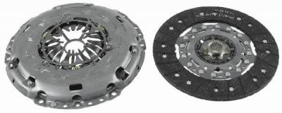 Kit dembrayage XTend 3000 951 945 Sachs