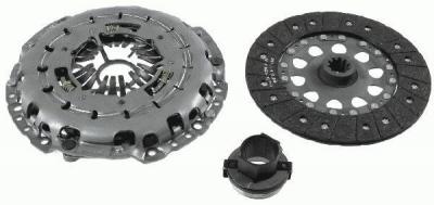 Kit d'embrayage SACHS 3000951948 d'origine
