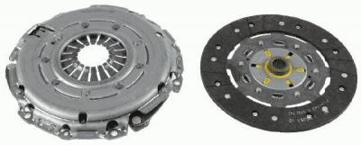 Kit dembrayage XTend 3000 970 071 Sachs