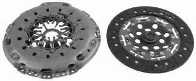 Kit D'embrayage 2 Pi&egrave;ces Xtend Sachs 3000970097