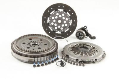 LUK Kit d'embrayage plus volant moteur 600 0165 00 OPEL CORSA