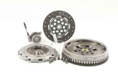 Kit d'embrayage + volant moteur LuK 600 0218 00 (X1)