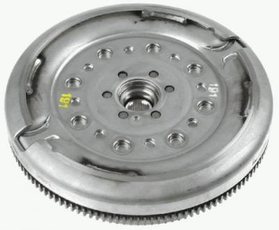 Kit d'embrayage + volant moteur SACHS 2289 000 280 (X1)