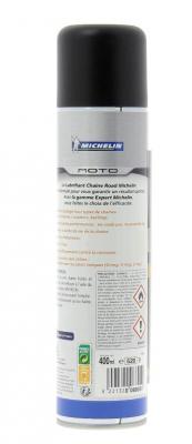 MICHELIN 008805"" Moto Lubrifiant Cha&icirc;ne Road, 400 ml