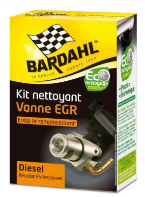 Bardahl 9123 Kit Nettoyant Vannes Egr
