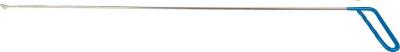 Ks tools levier de d&eacute;bosselage demi-rond/pointu, 970 mm