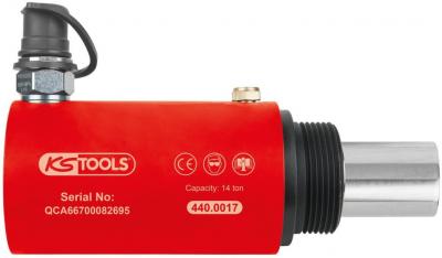 Ks Tools 440.0017 Vis De Force Hydraulique, 14 T