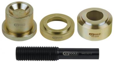 Ks tools jeu de bras de suspension pour mercedes, 4 pcs