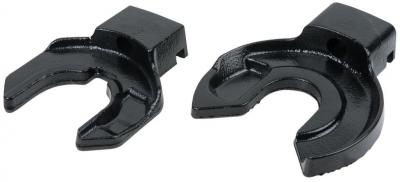 Kstools - Coupelles pour compresseur de ressort sp&eacute;cial, Peugeot Break + Citro&euml;n C15