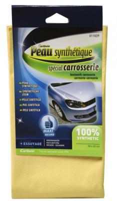 Peau chamois&eacute;e essuyage et s&eacute;chage CARLINEA 011 029