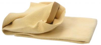 Peau chamois&eacute;e essuyage et s&eacute;chage CARLINEA 011 065