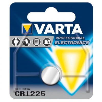 Micro Pile CR1225 VARTA Lithium 3V 
