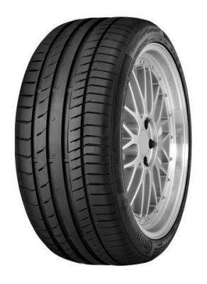 CONTINENTAL 225-45R18 91Y CSC 5 fr - Pneu &eacute;t&eacute;