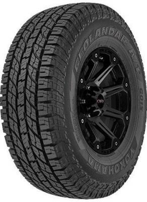 Yokohama Geolandar A-T G015 245-75R17 121S OWL