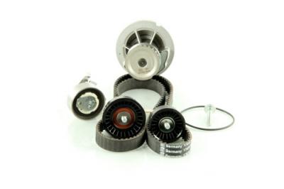 Febi-Bilstein 33827 Pompe &agrave; eau + kit de courroie de distribution