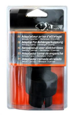 XL Perform Tools 553931 Adaptateur Prise D'attelage 7 &agrave; 13 Broches