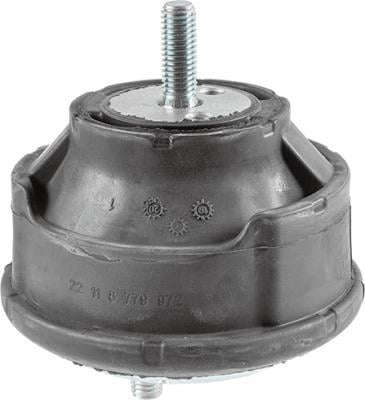 Support moteur/boite/pont LEMFORDER 24956 01 (X1)