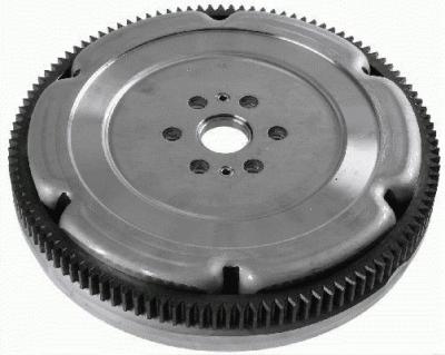 Volant moteur Volant oscillant &agrave; double masse 6366 000 001 Sachs
