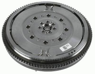 Volant moteur Volant oscillant &agrave; double masse 6594 000 054 Sachs