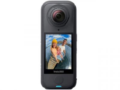 Insta360 X4 Air Motorcycle Bundle