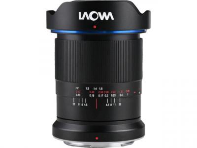 Laowa 15mm f/45 05x macro ouverture auto pour monture Nikon Z