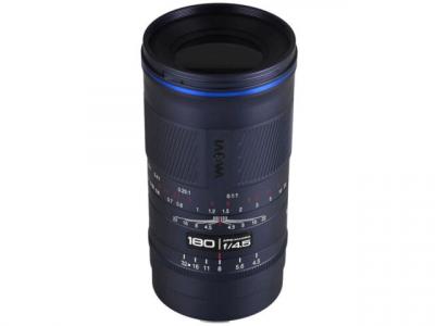 Laowa 180mm f/4.5 1.5x Ultra Macro APO MF - monture Canon RF