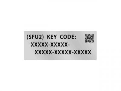 Accessoires photo Panasonic V-LOG DMW- SFU2GU pour Lumix S1