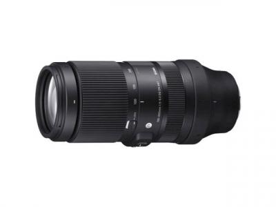 Objectif hybride Sigma 100-400mm f/5-6.3 DG DN OS Contemporary noir pour Fuji X
