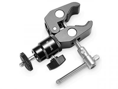 SmallRig CoolClamp - Syst&egrave;me de support - montage de pince