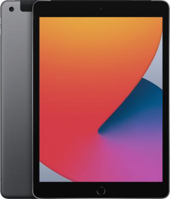 Apple ipad 10.2 32gb 8th gen. (2020) 4g space grey de MYMH2FD/A