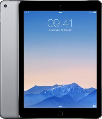 Tablette Apple iPad Air 2 Wi-Fi + 4G 64 Go gris Retina 9.7