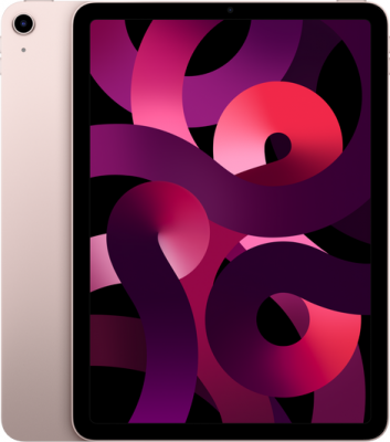 Apple iPad Air 2022 Wi-Fi 256Go ros&eacute; - neuf