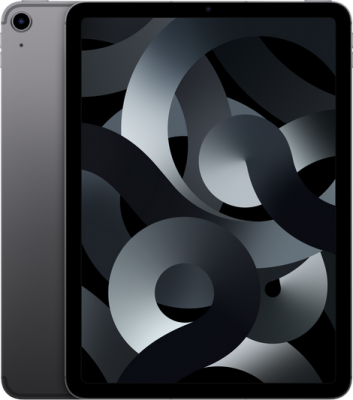 Ipad air 10.9-inch wi-fi + cellular 64gb - space grey