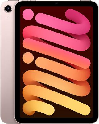 Apple 2021 iPad Mini (8.3"", Wi-Fi, 256&nbsp;GB) - Pink (6. Generation)
