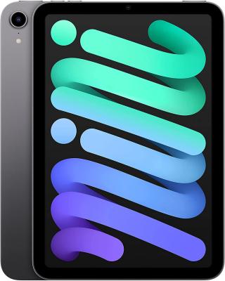 Apple iPad mini 6 8,3 64 Go [Wi-Fi] gris sid&eacute;ral