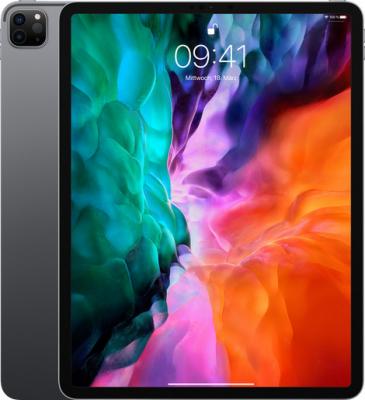 Apple iPad Pro 12,9 128 Go [Wifi, mod&egrave;le 2020] gris sid&eacute;ral
