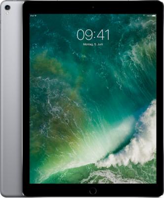 iPad Pro 12.9 (2017) 2e g&eacute;n&eacute;ration 64 Go - WiFi + 4G - Gris Sid&eacute;ral