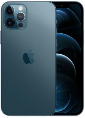 Apple iphone 12 pro - 256gb - oceaan blauw MGMT3ZD/A